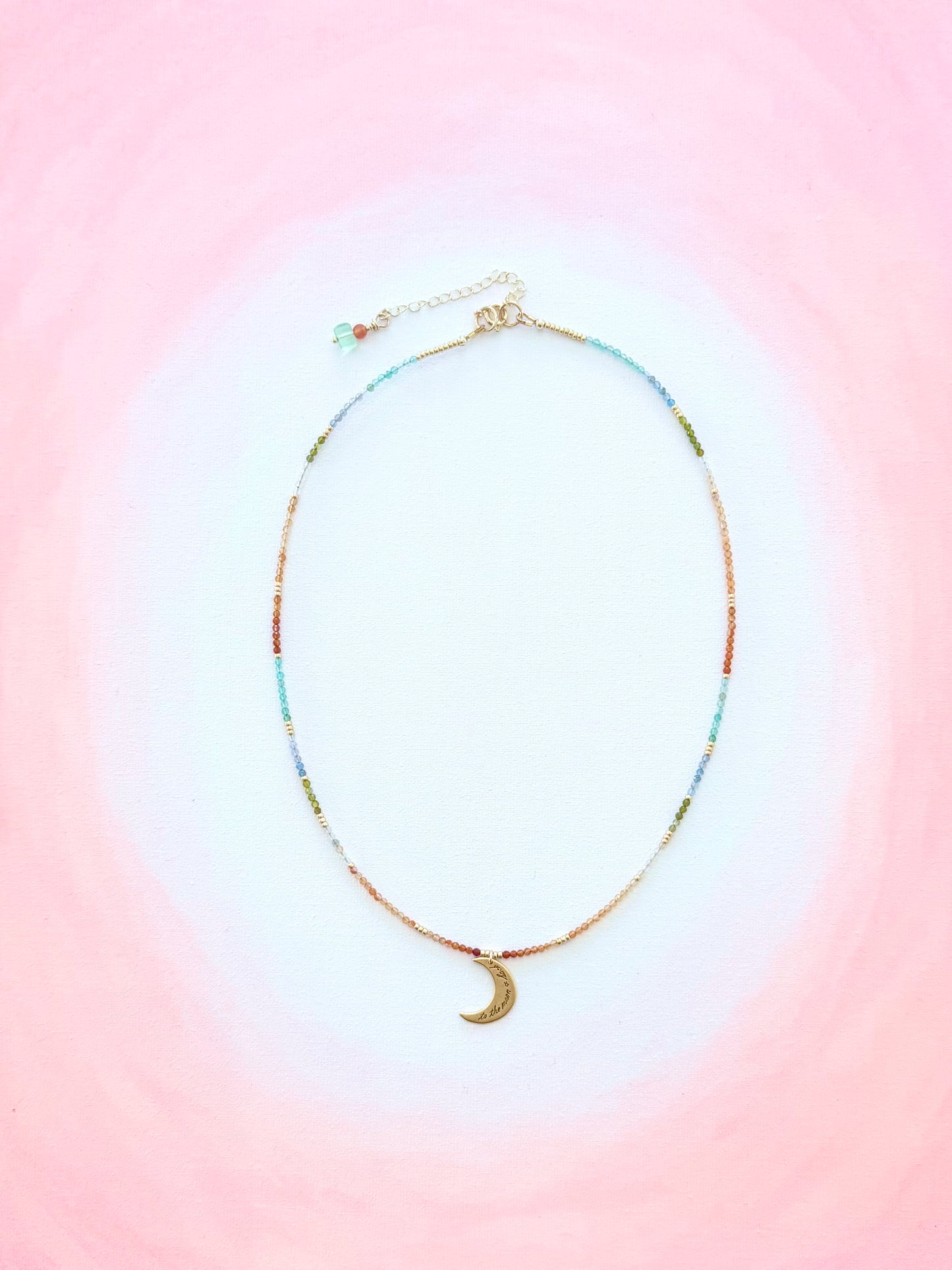 Agate Moon