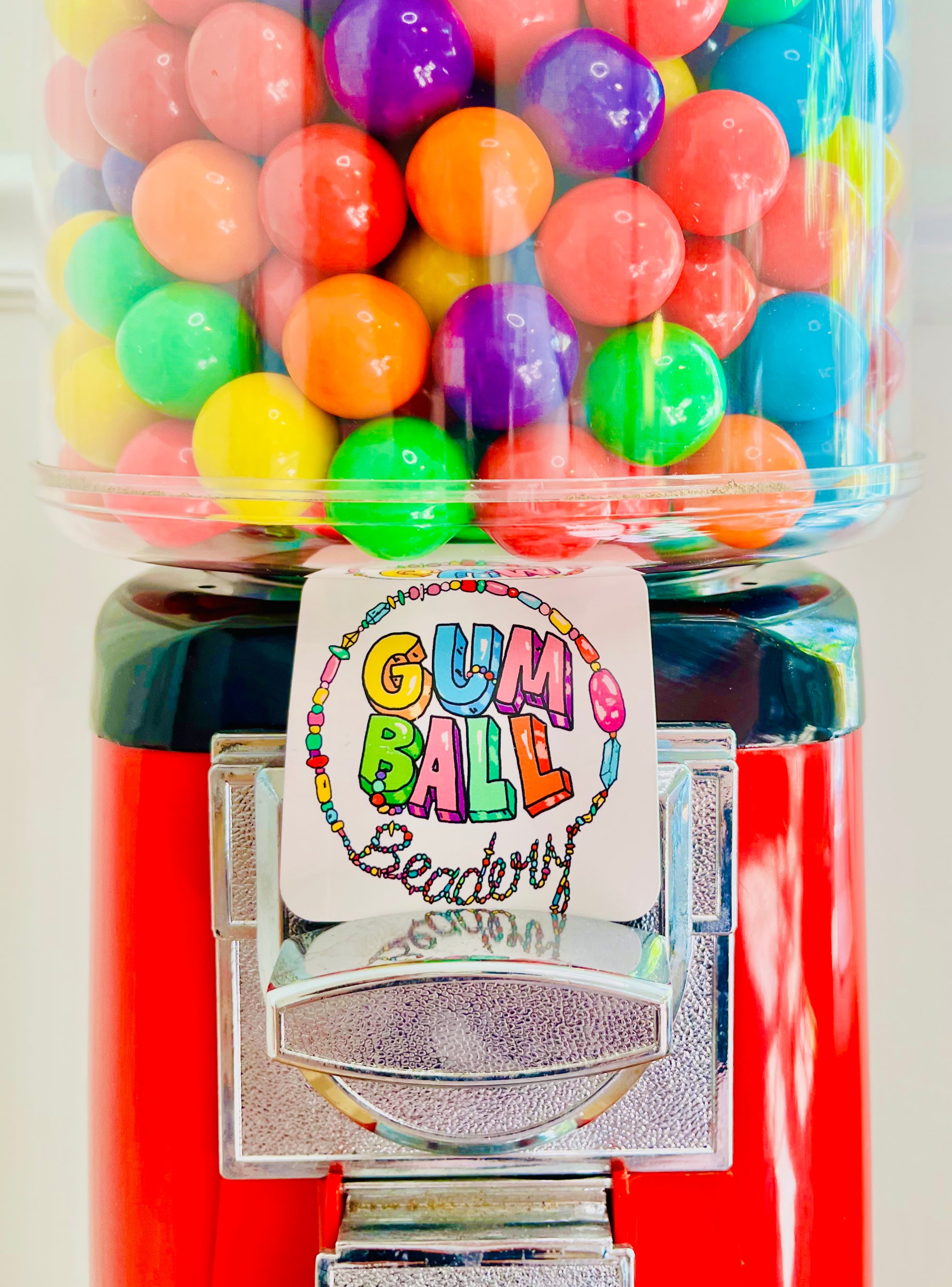 Gumball Beadery