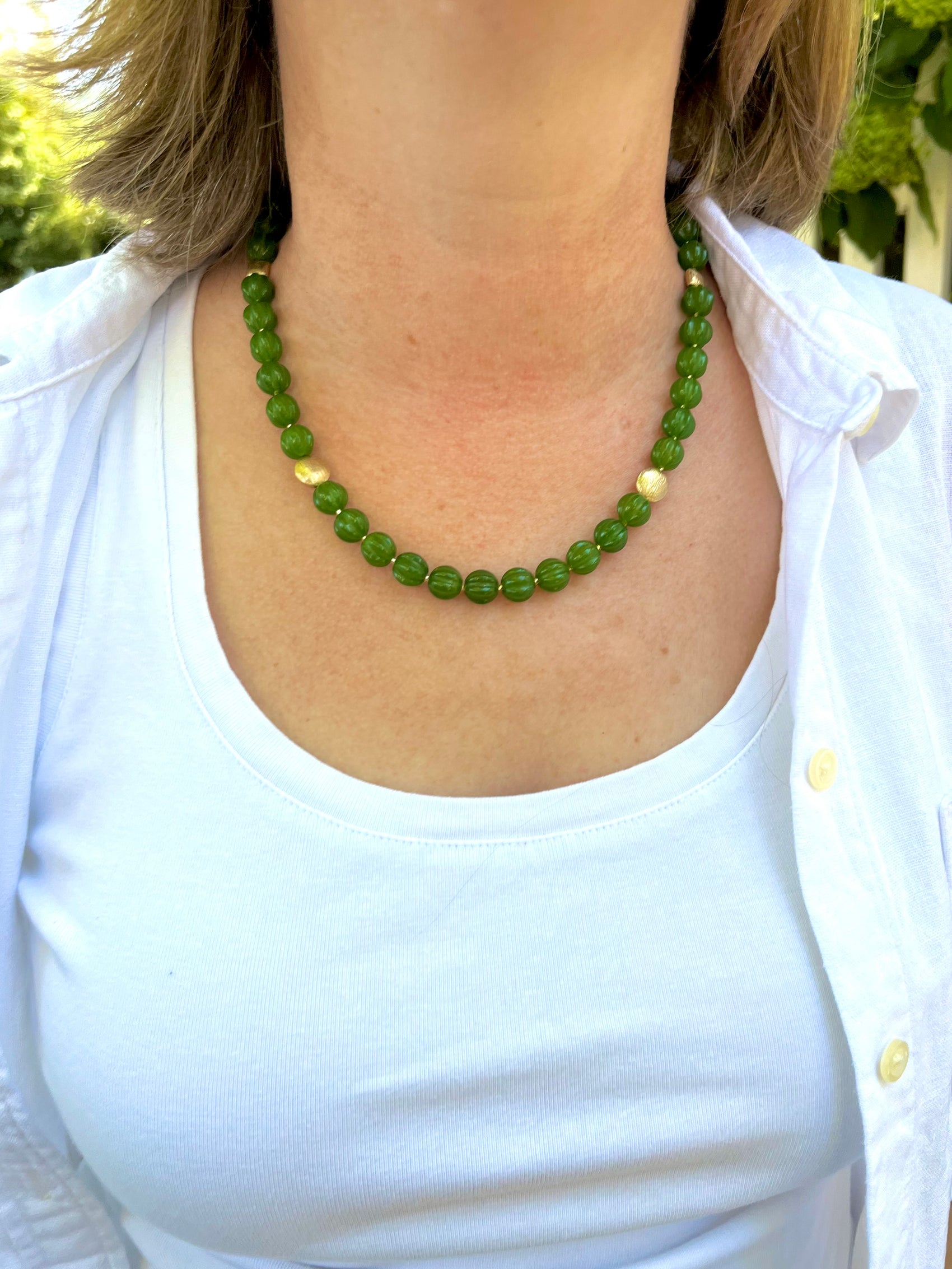 Fried Green Pumpkins