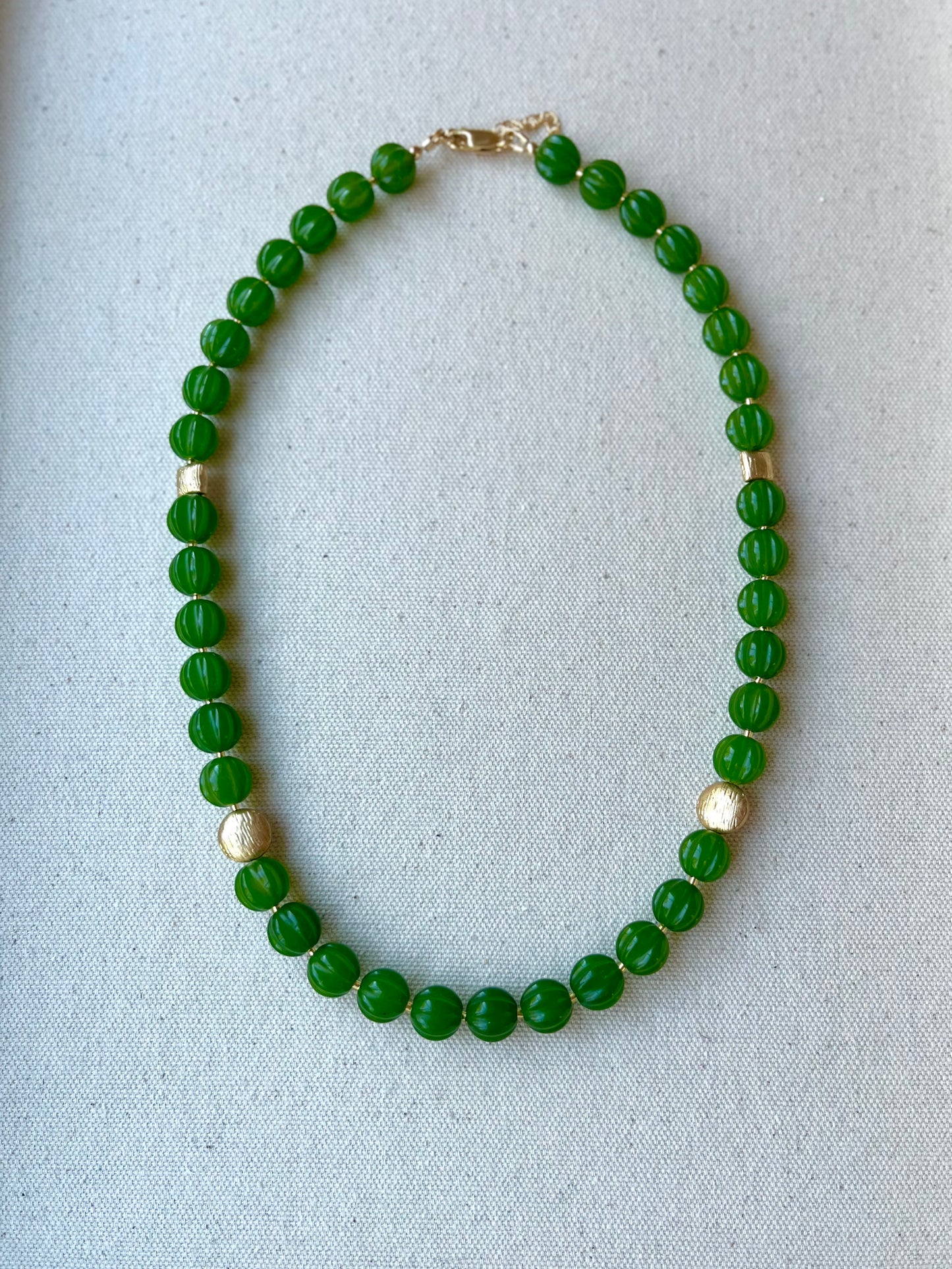 Fried Green Pumpkins