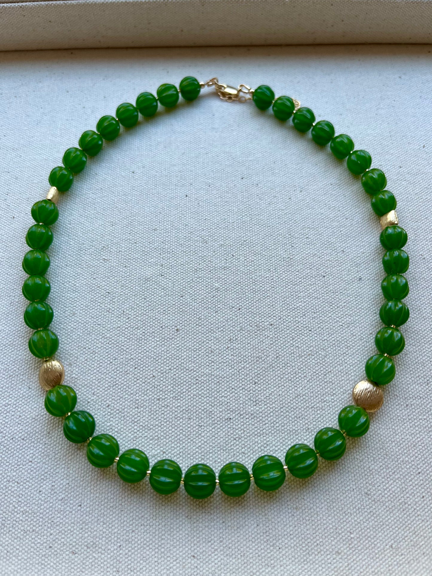 Fried Green Pumpkins