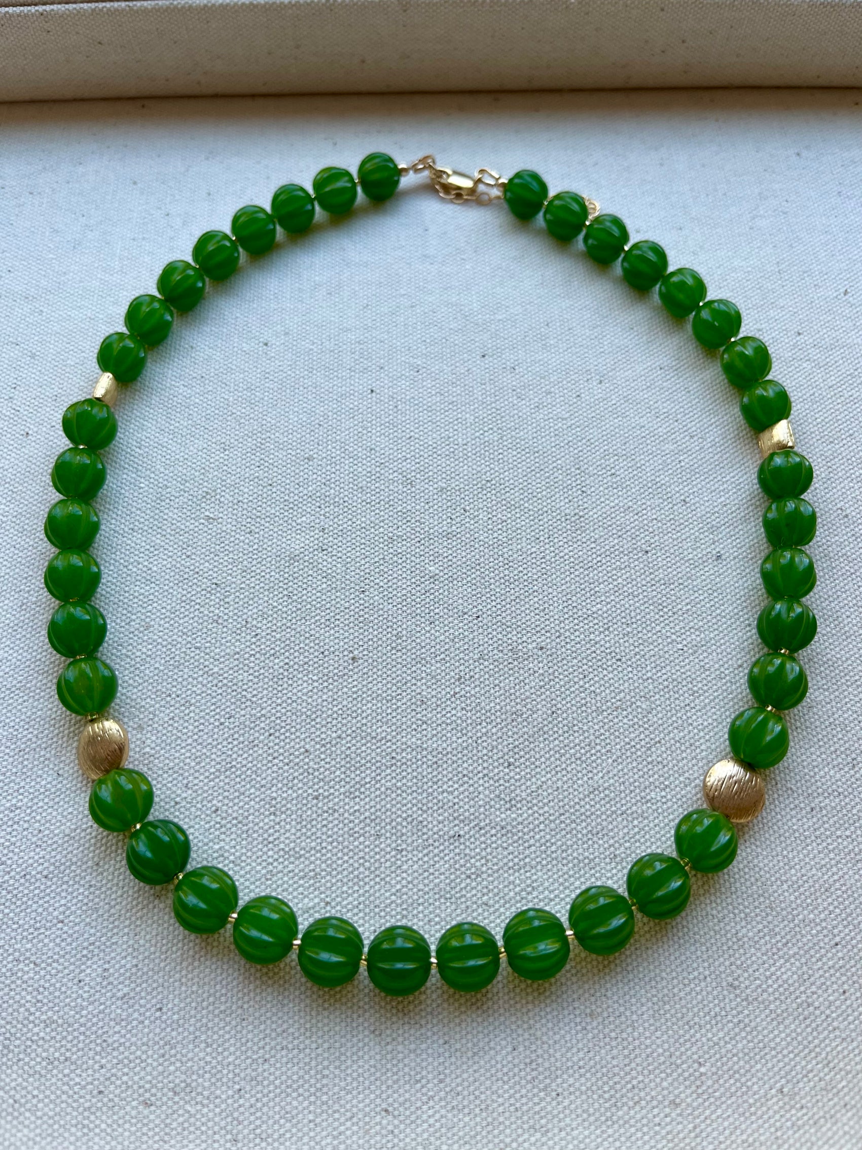 Fried Green Pumpkins